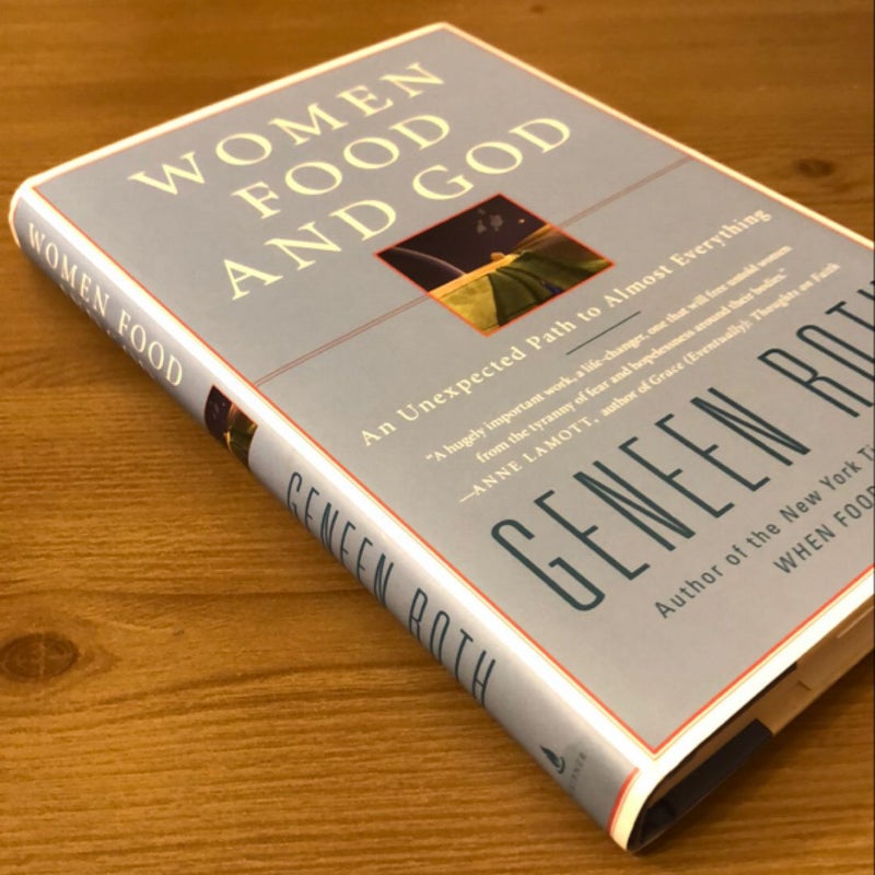 Women, Food, and God