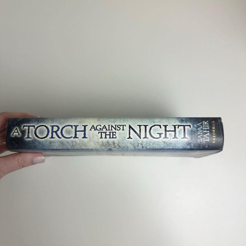 A Torch Against the Night