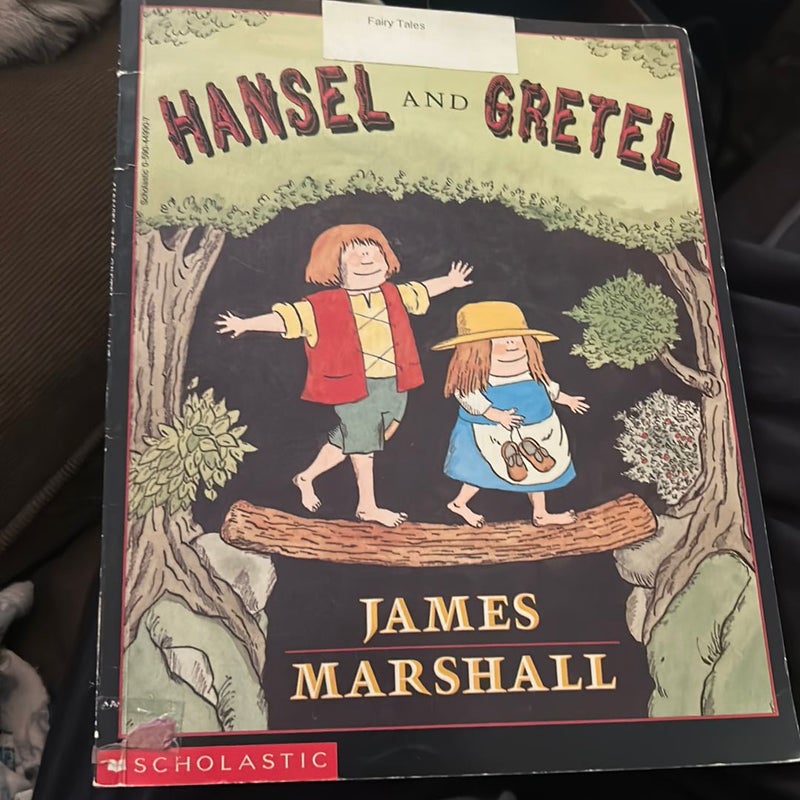 Hansel and Gretel