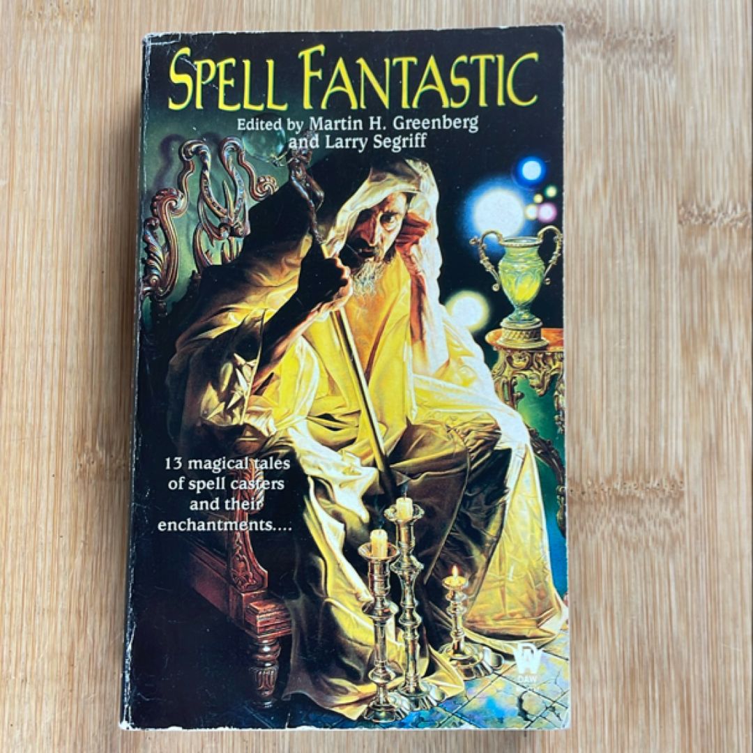 Spell Fantastic