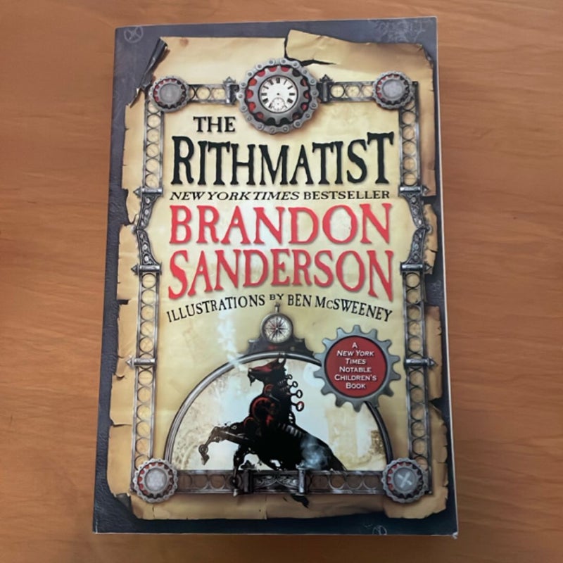 The Rithmatist