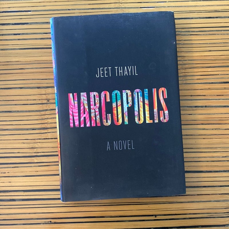 Narcopolis