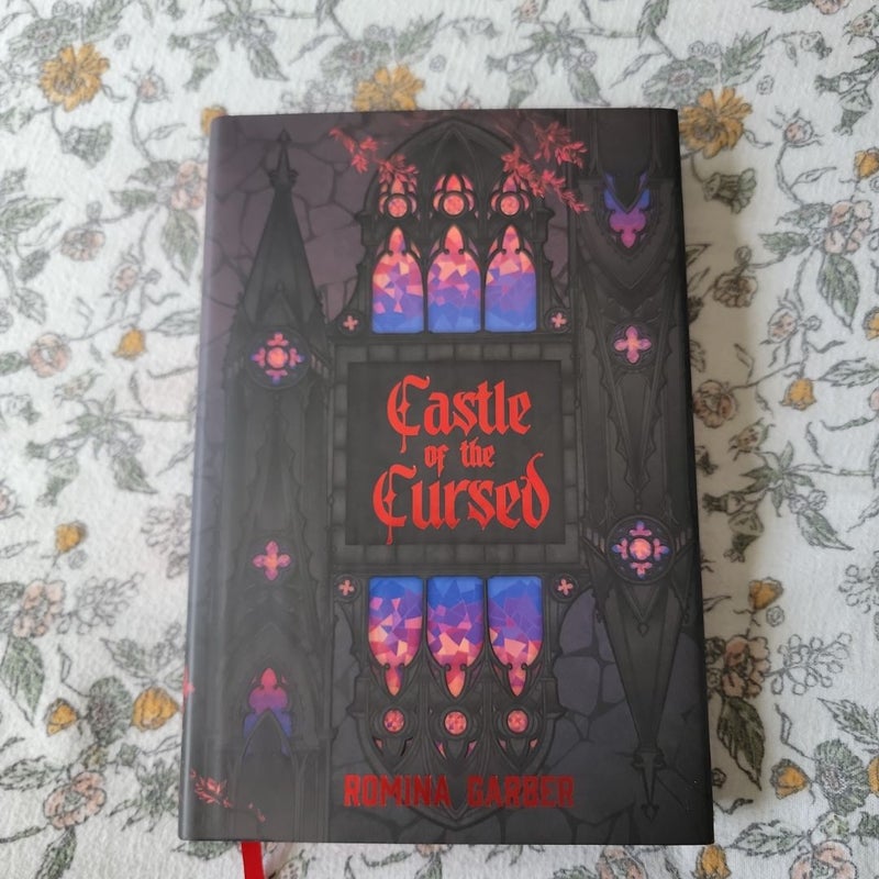 Castle of the Cursed (OWLCRATE August 2024)