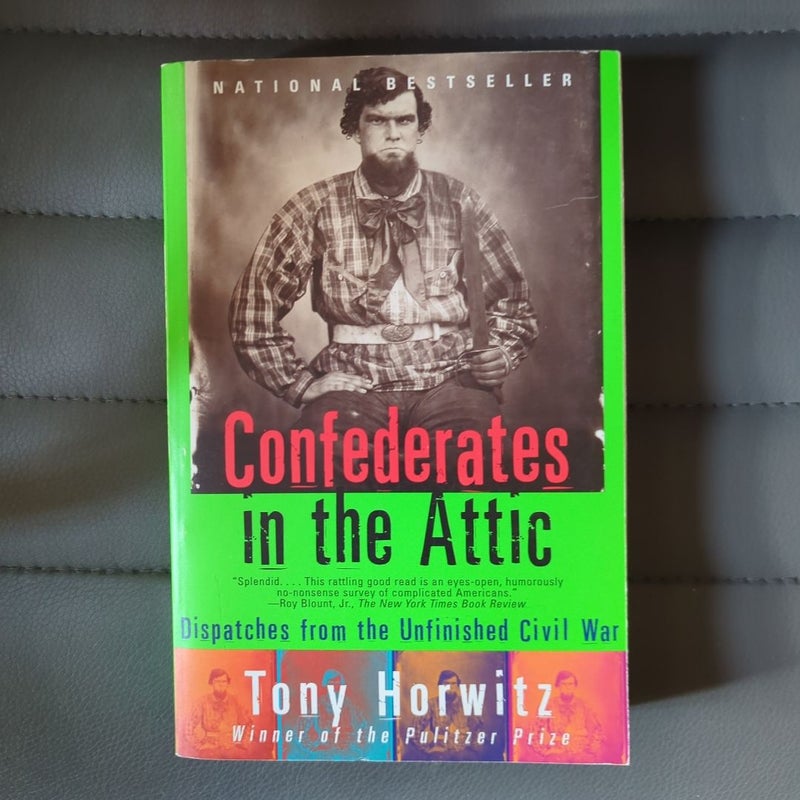 Confederates in the Attic