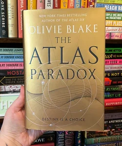 The Atlas Paradox -Exclusive Edition