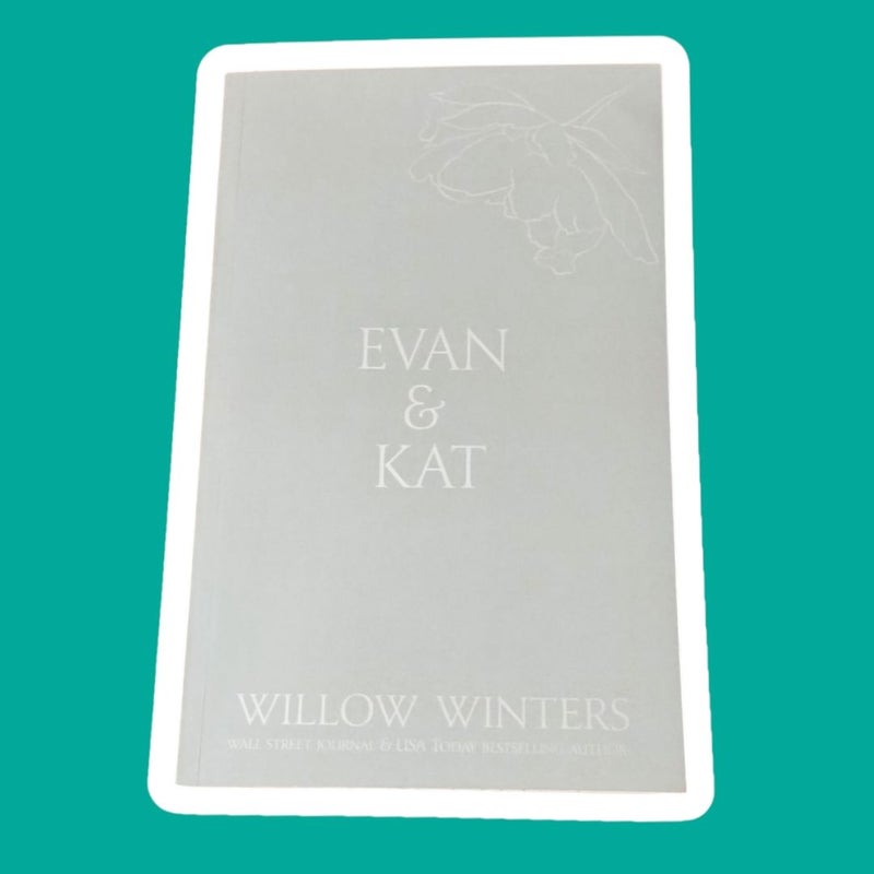 Evan & Kat Book 2