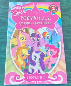 My Little Pony: Ponyville Reading Adventures
