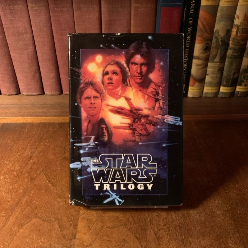 Star Wars Bundle: 3 Hardcover & 6 Paperbacks: The Cestus Deception, Thrawn, The Aftermath Trilogy, Thrawn Ascending: Chaos Rising and Lesser Evil, Vision of the Future, The Original Star Wars Trilogy