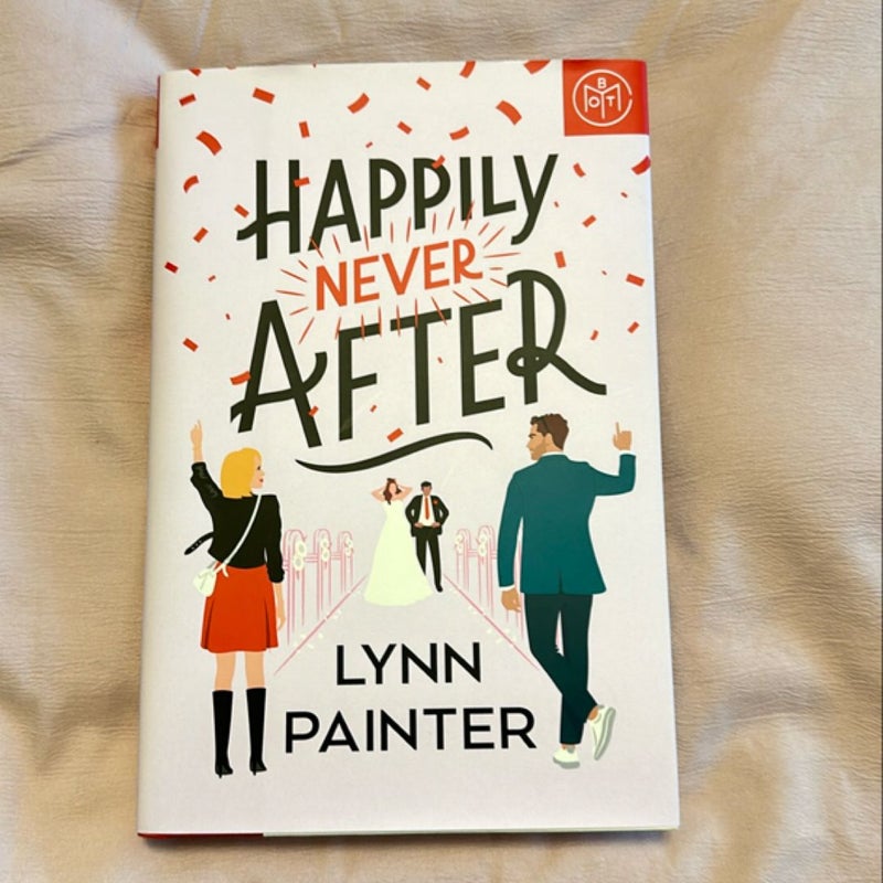 Happily Never After 