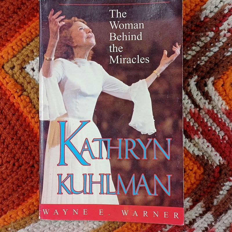 Kathryn Kuhlman