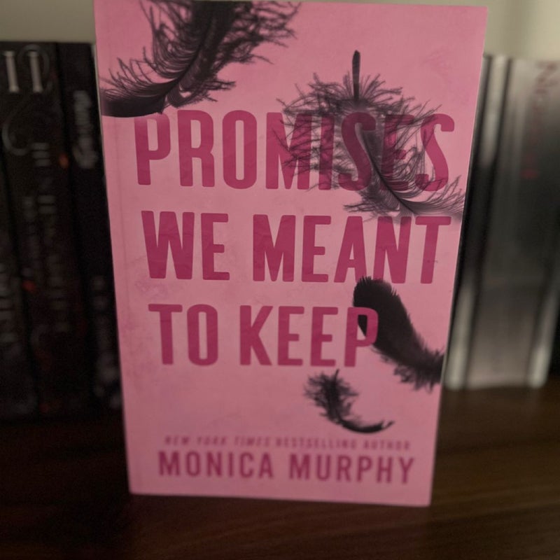 Promises We Meant to Keep (Indie OOP)