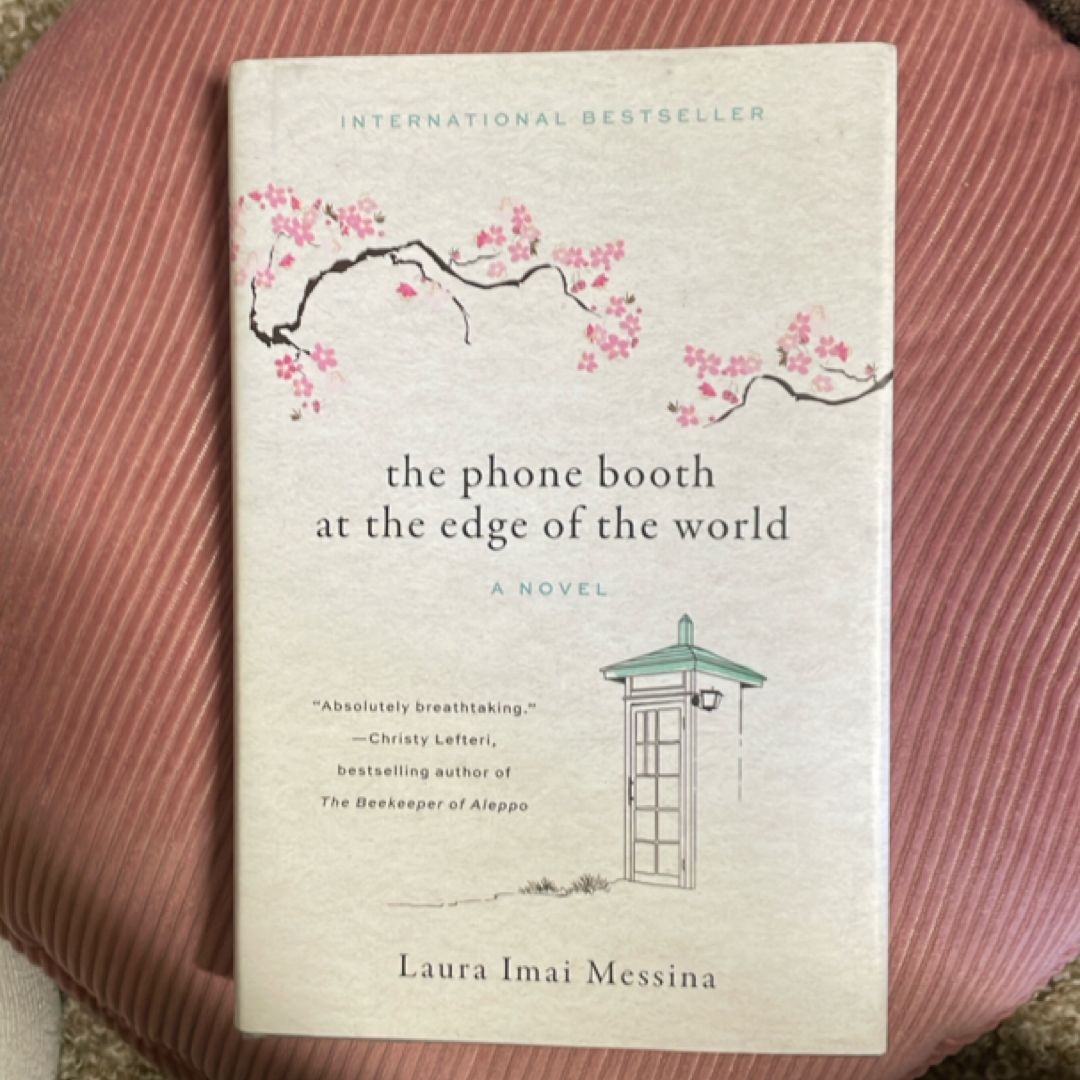 The Phone Booth at the Edge of the World