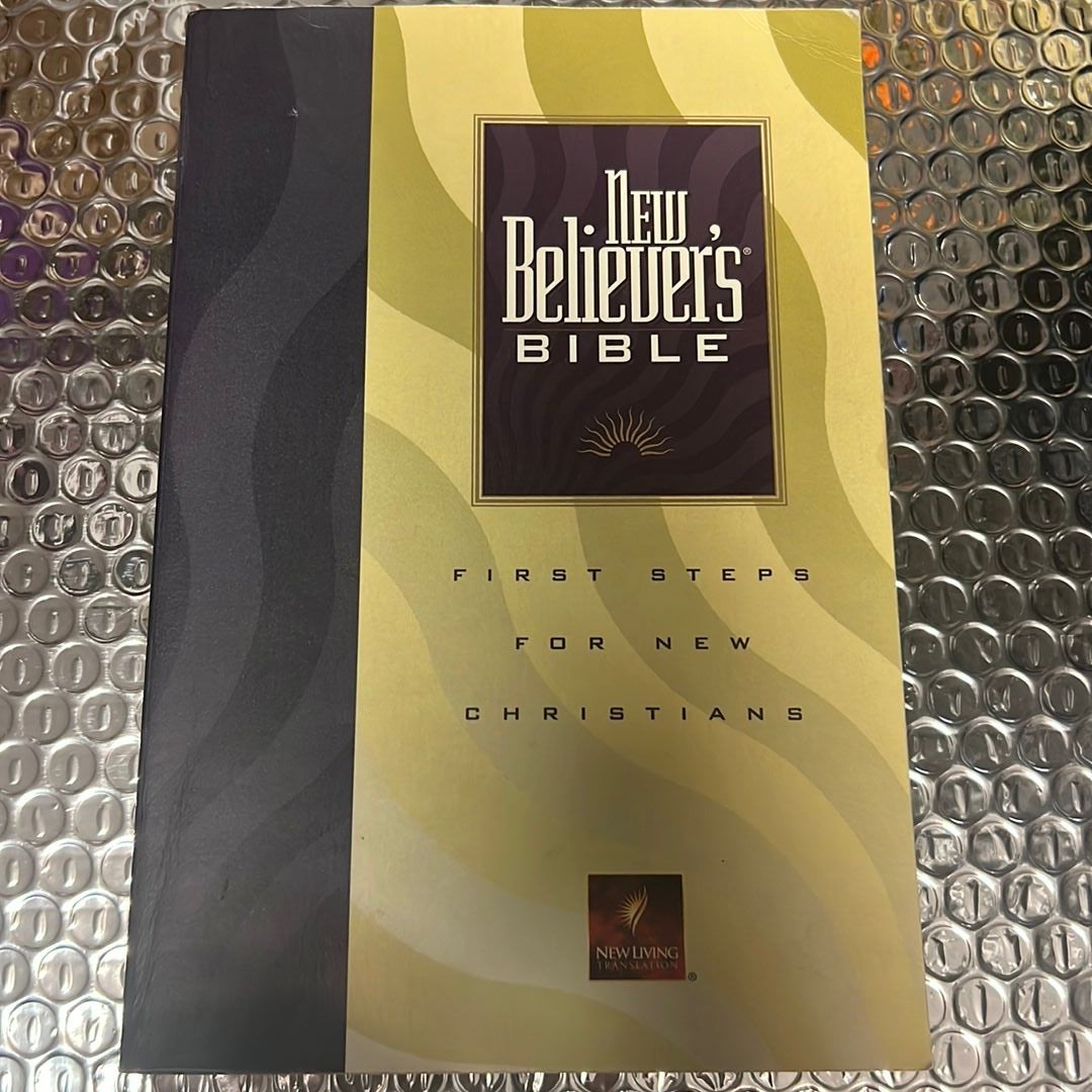 New Believer's Bible NLT