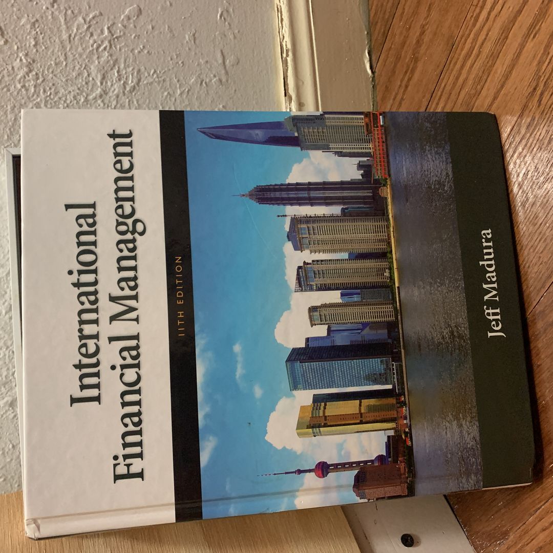 International Financial Management