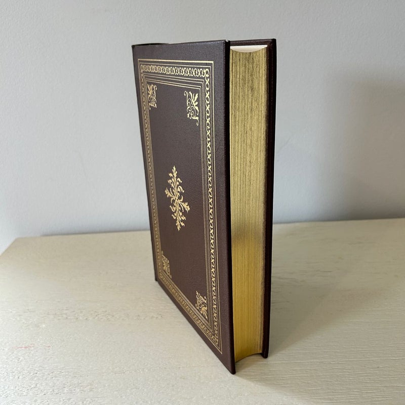 John Brown’s Body: a poem | Easton Press Illustrated Leather Bound Classic