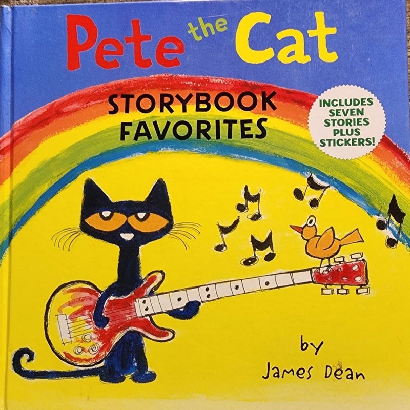 Pete the Cat Storybook Favorites