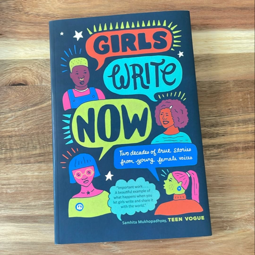 Girls Write Now