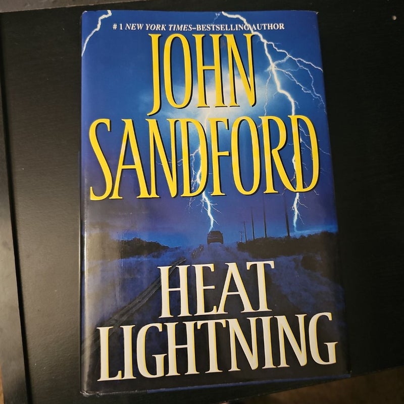 Heat Lightning
