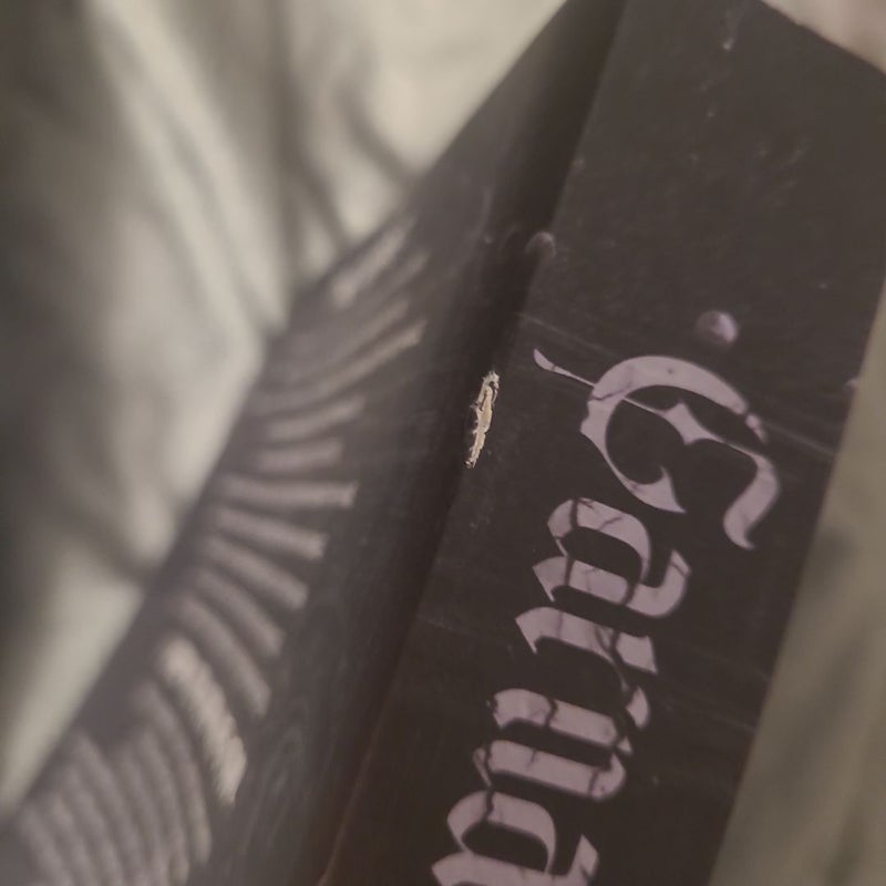 Carnage: a Dark Revenge Romance