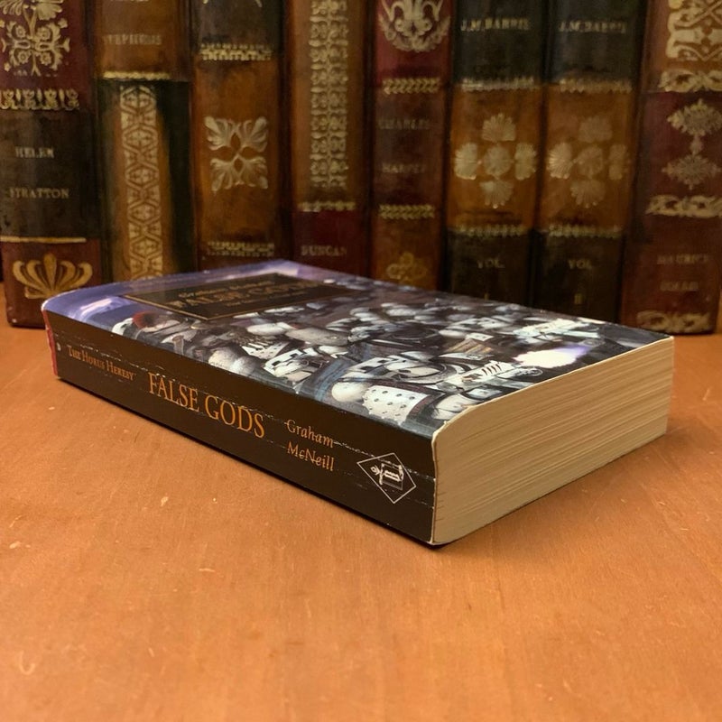 Warhammer 40k Horus Heresy: False Gods