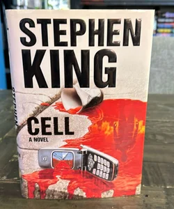 Cell (true 1st edition)