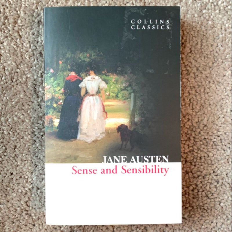 Sense and Sensibility (Collins Classics)