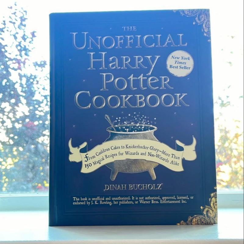 The Unofficial Harry Potter Cookbook