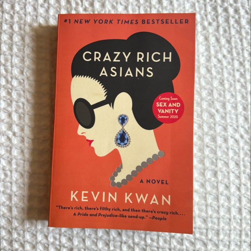 Crazy Rich Asians