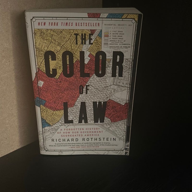 The Color of Law