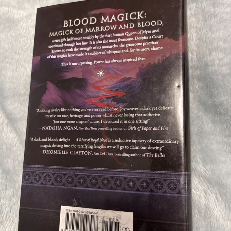 A River of Royal Blood