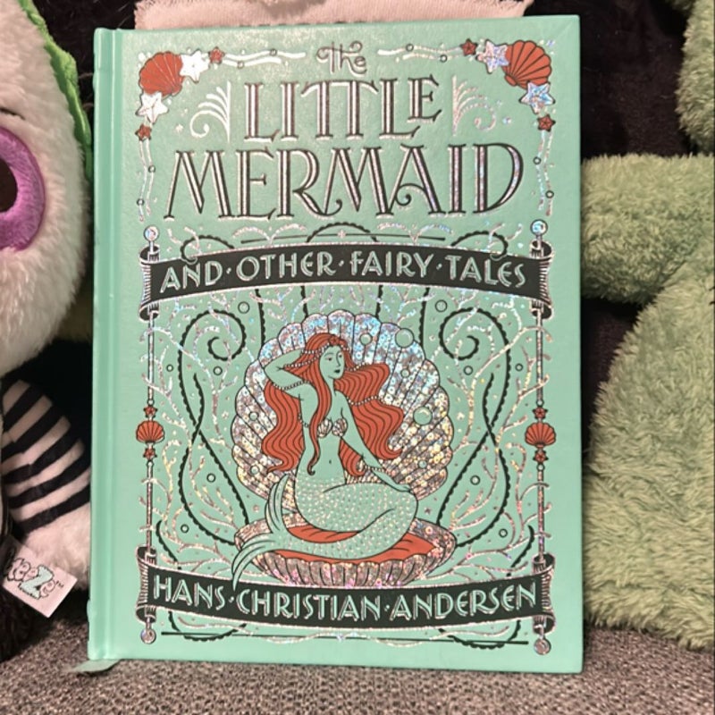 The Little Mermaid and Other Fairy Tales (Barnes and Noble Collectible Classics: Children's Edition)