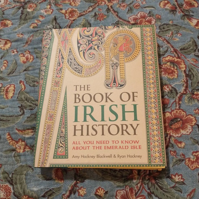 The Book of Irish History