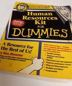 Human Resources Kit for Dummies®