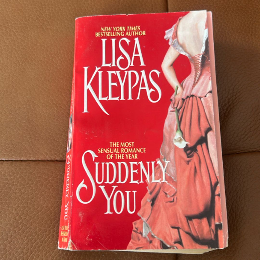 Suddenly You *1st 1st*