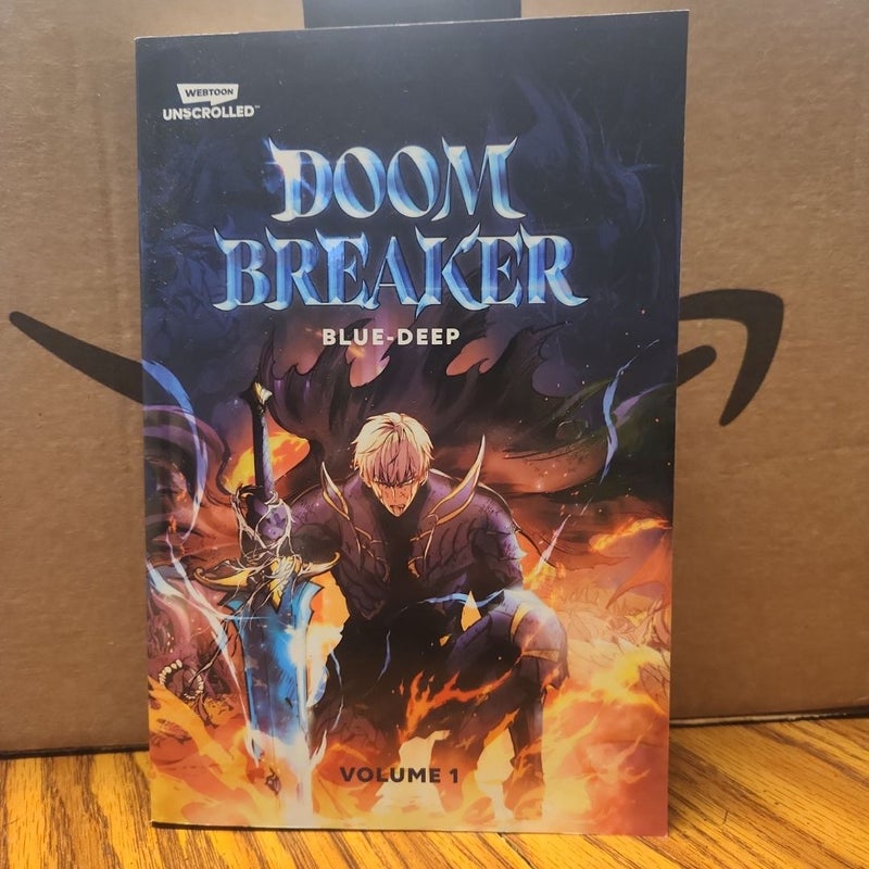 Doom Breaker Volume 1