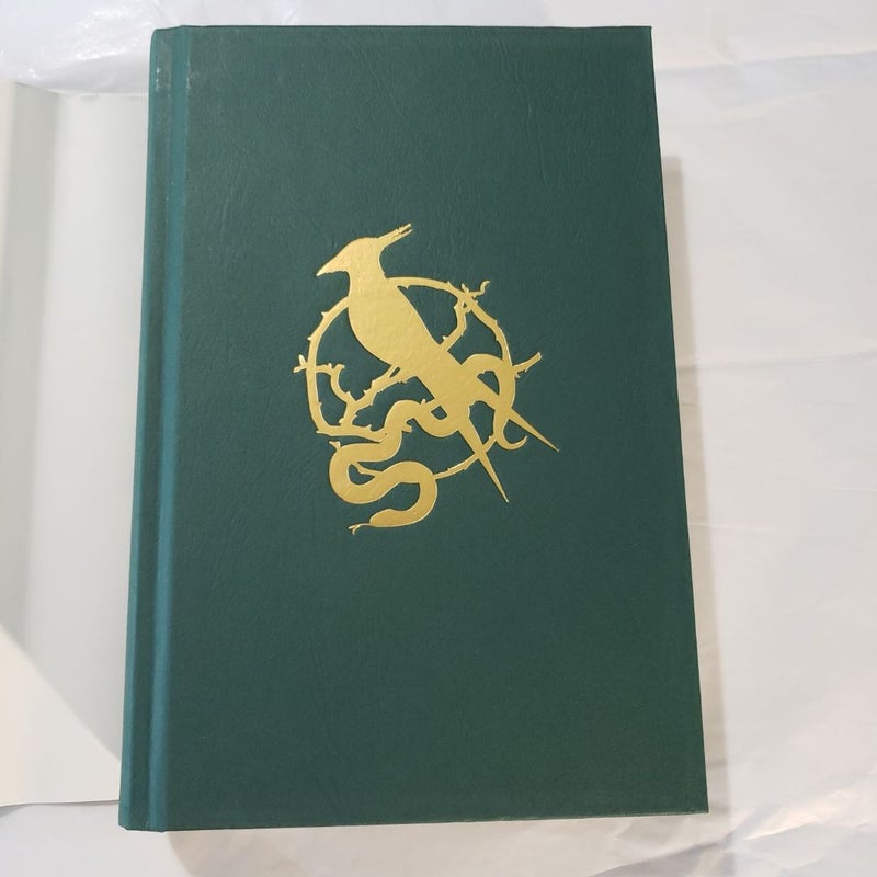 The Ballad of Songbirds and Snakes 