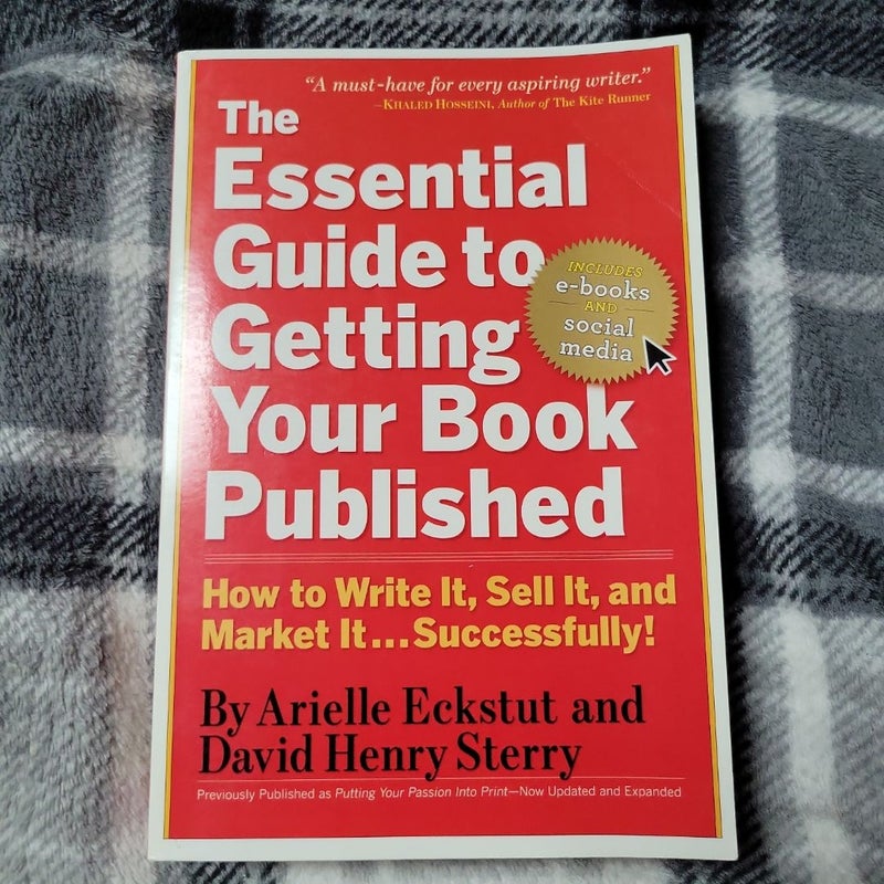 The Essential Guide to Getting Your Book Published