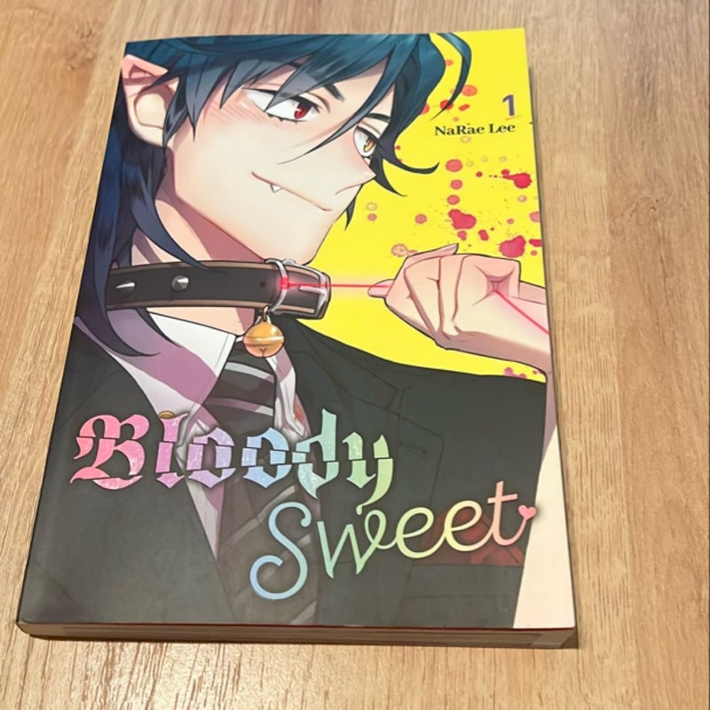 Bloody Sweet, Vol. 1