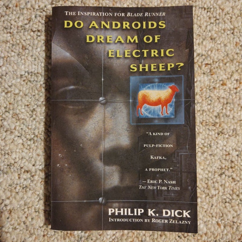 Do Androids Dream of Electric Sheep?