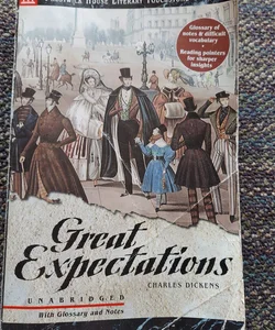 Great Expectations - Literary Touchstone Edition
