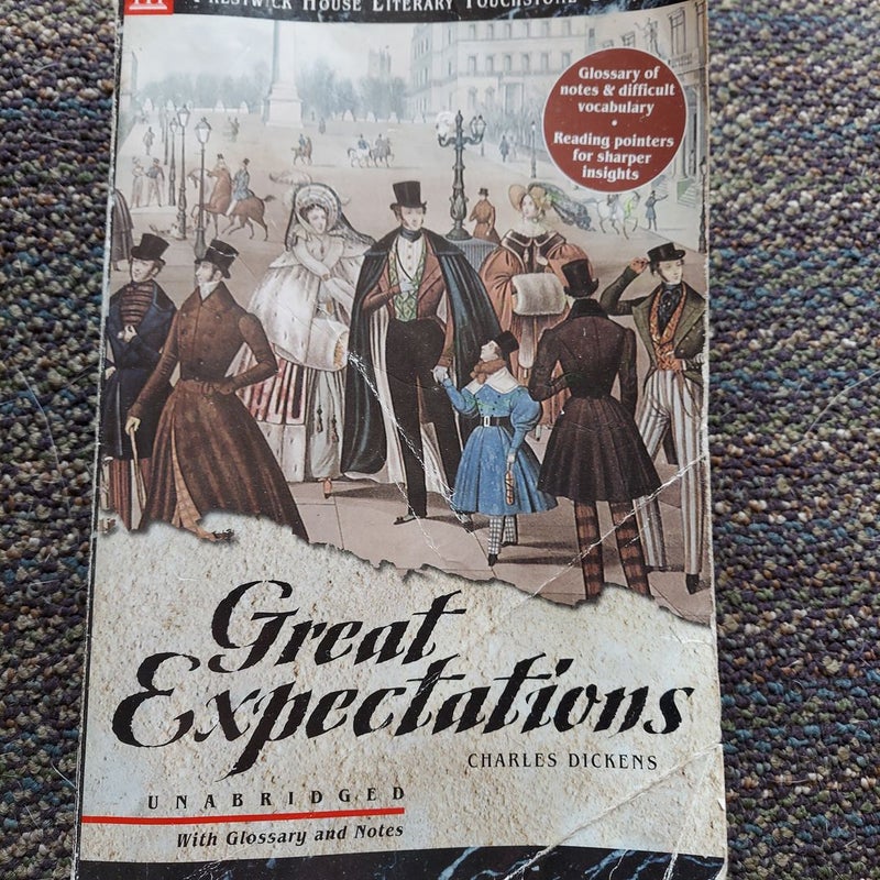 Great Expectations - Literary Touchstone Edition