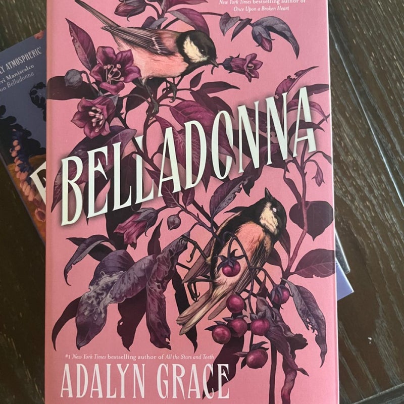 UK Belladonna Series