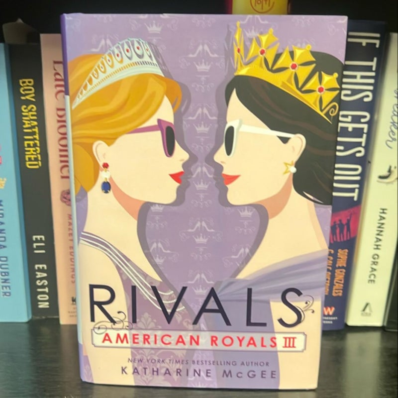 American Royals III: Rivals