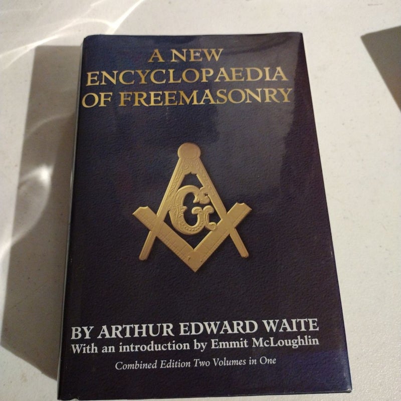 New Encyclopedia of Freemasonry