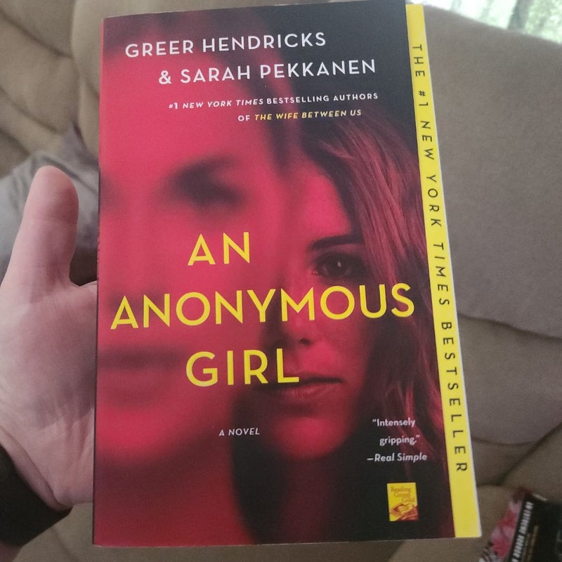 An Anonymous Girl