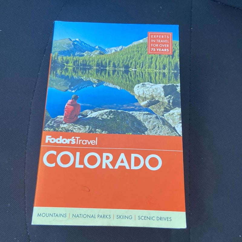 Fodor's Colorado