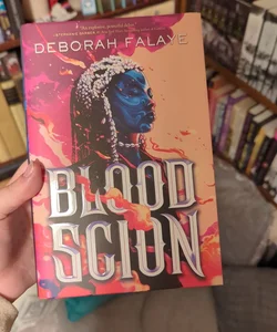 Blood Scion 