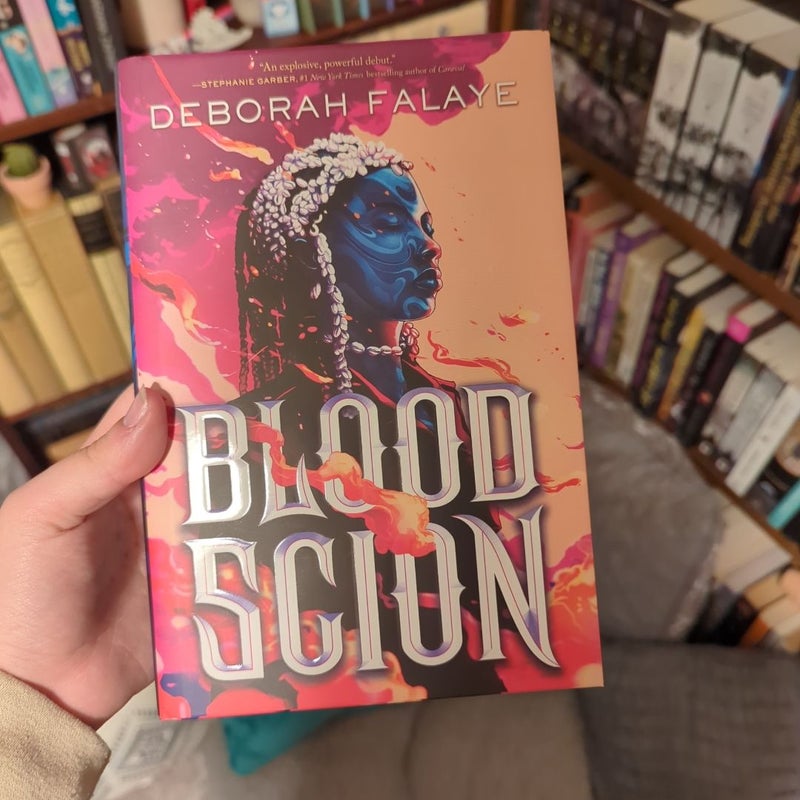 Blood Scion 