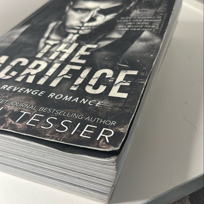 The Sacrifice: a Dark Revenge Romance