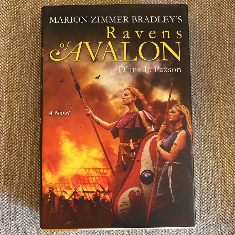 Marion Zimmer Bradley's Ravens of Avalon